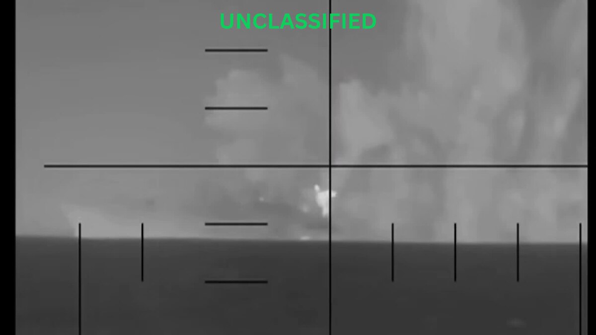 Iran War: The Sinking of IRIS Dena and its Controversies